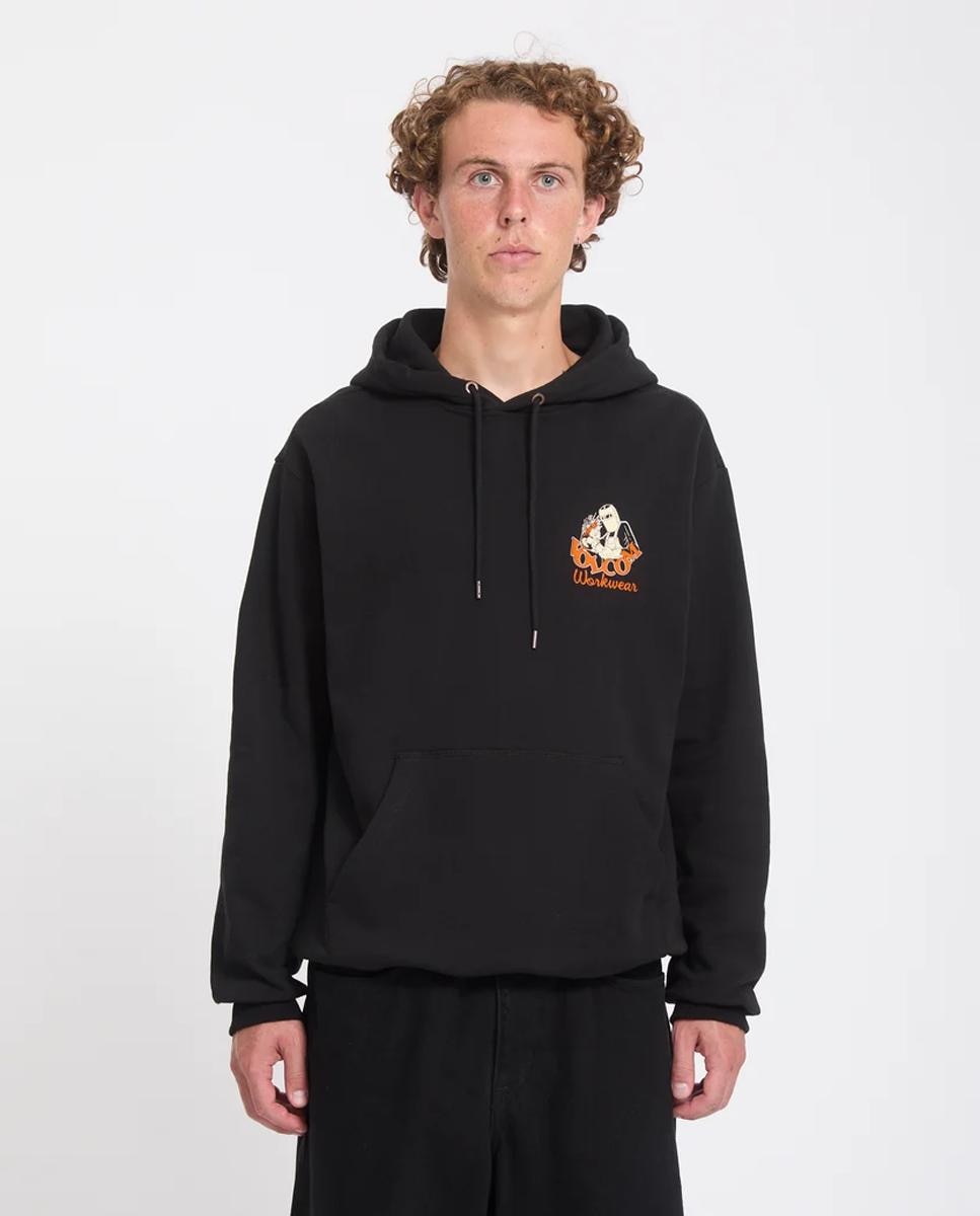 Imagem 0 de Sweatshirt com Capuz Always Grinding