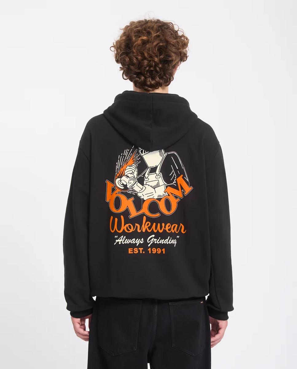 Sweatshirt com Capuz Always Grinding 2