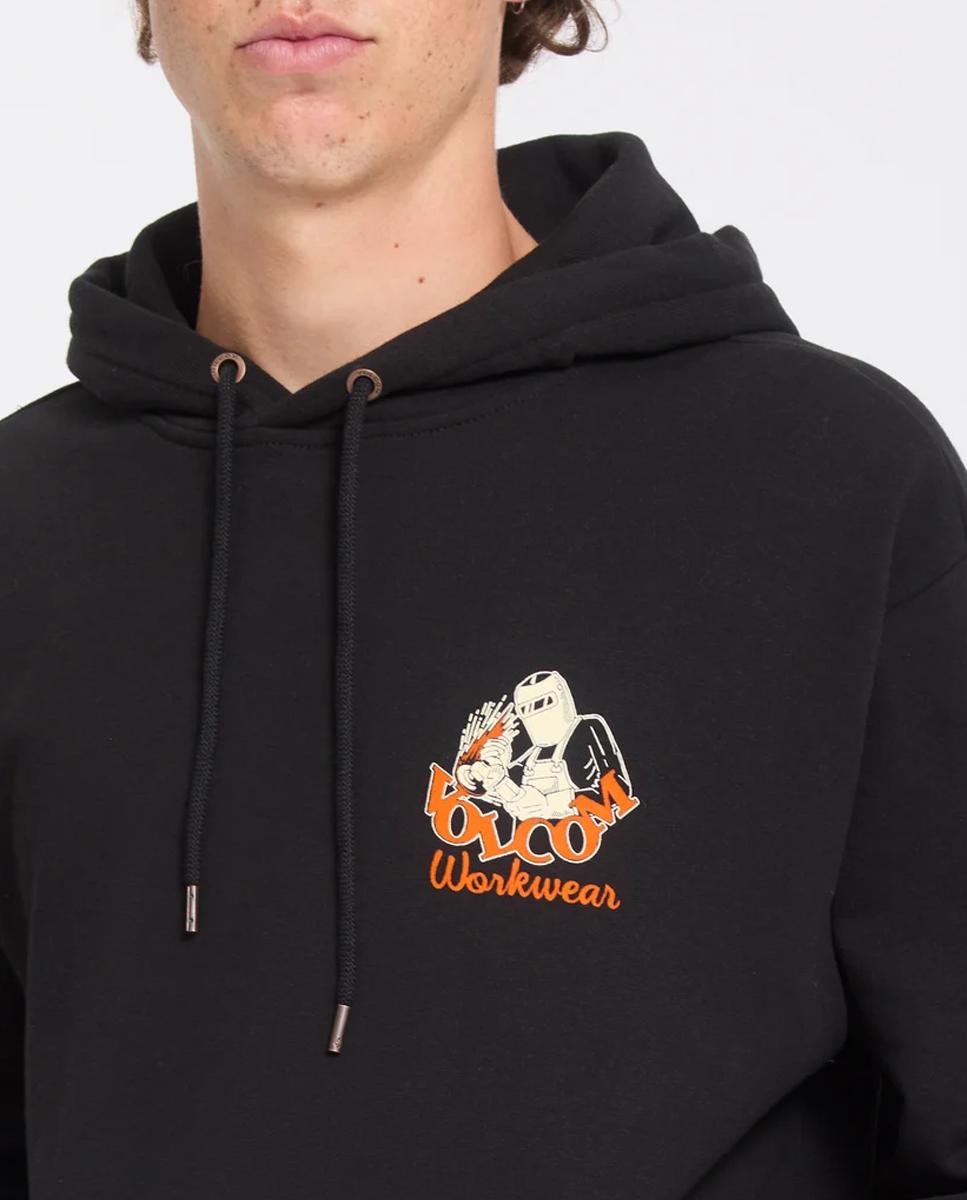 Sweatshirt com Capuz Always Grinding 4