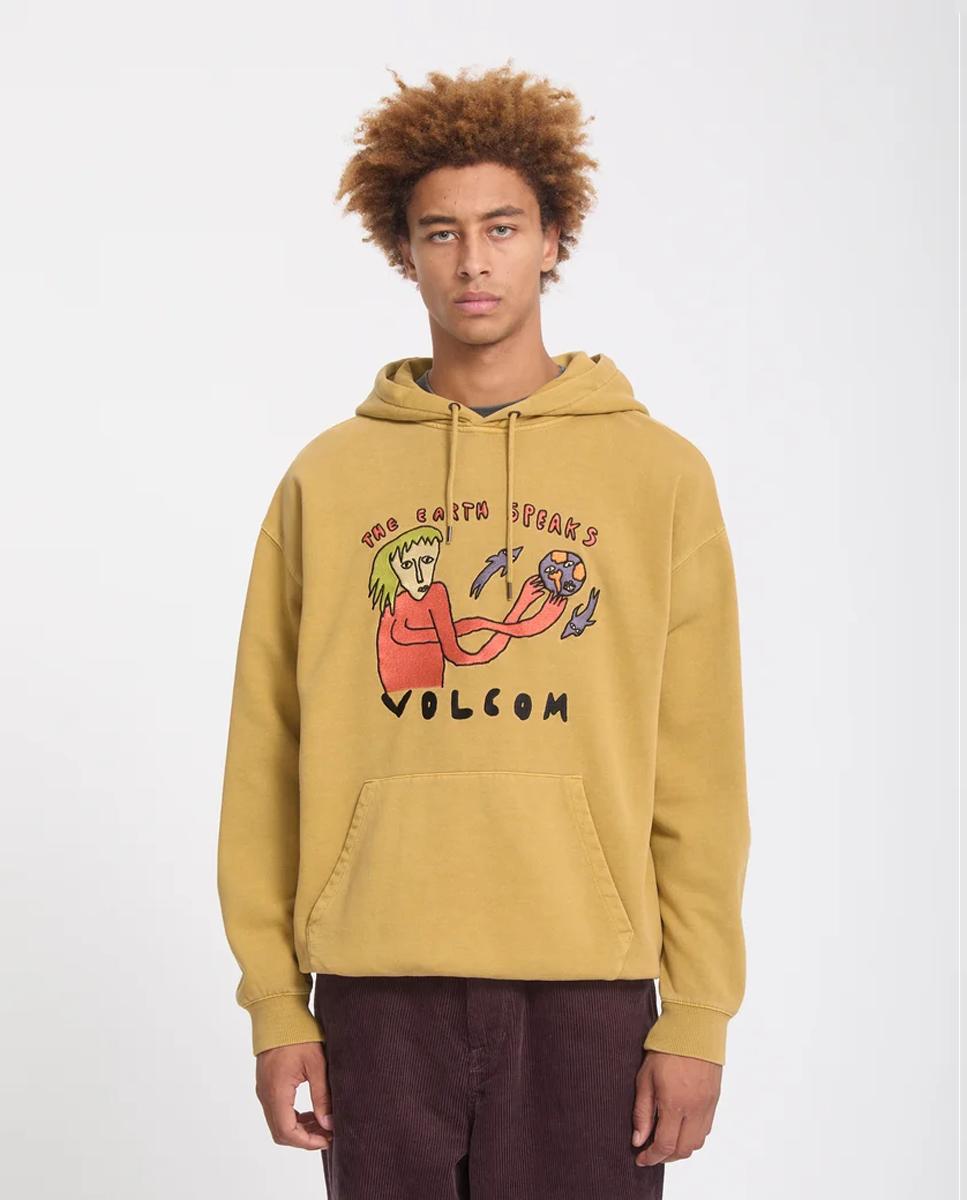 Imagem 0 de Sweatshirt com Capuz Earth Speaks