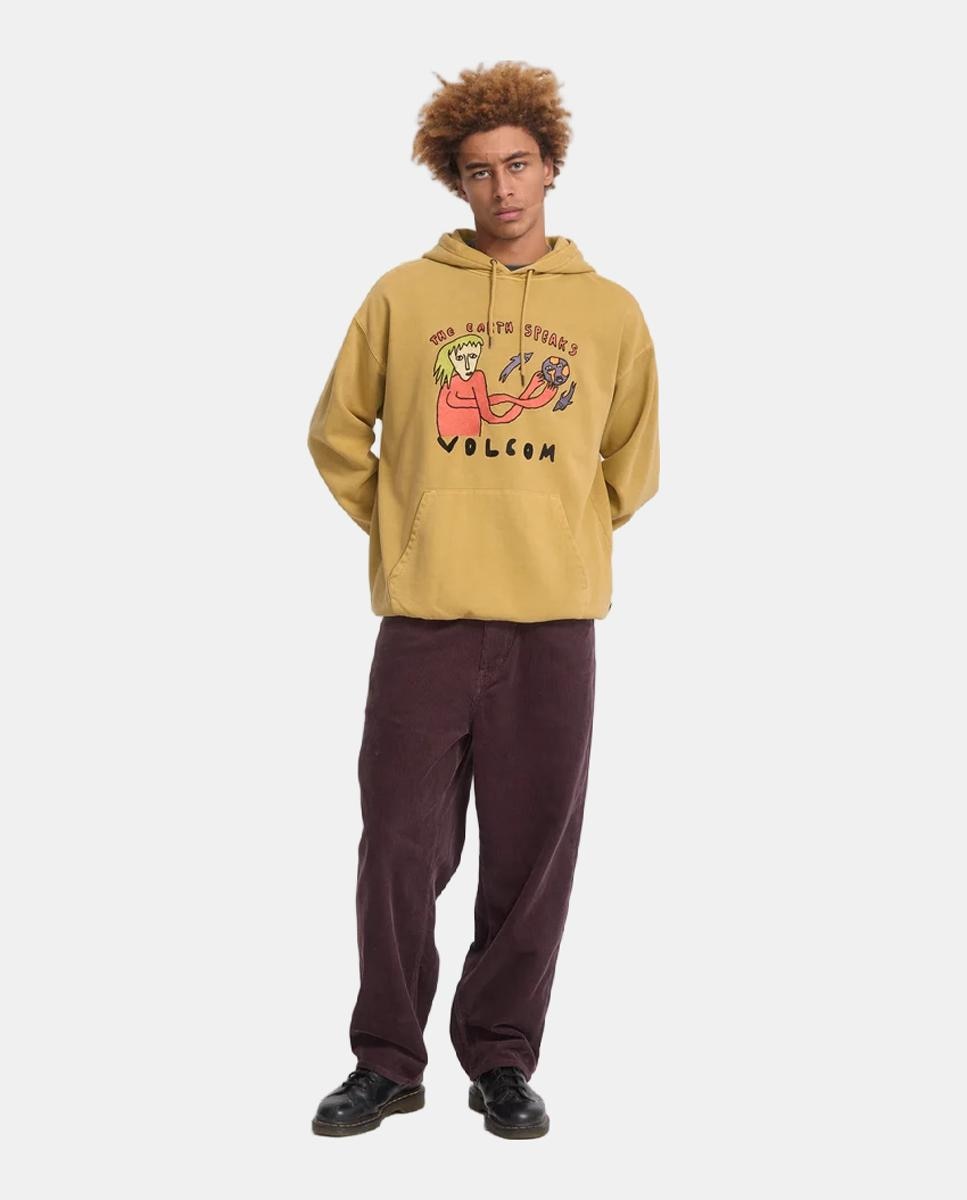 Sweatshirt com Capuz Earth Speaks 3