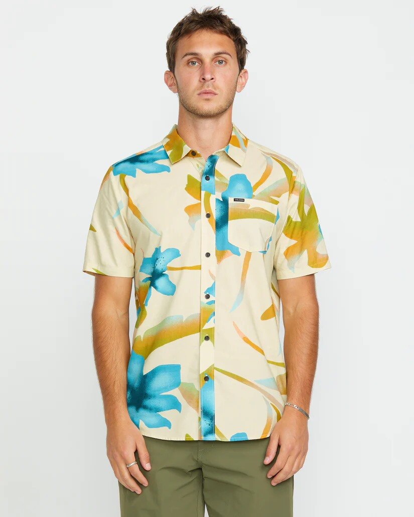 Camisa Tracers Floral 1