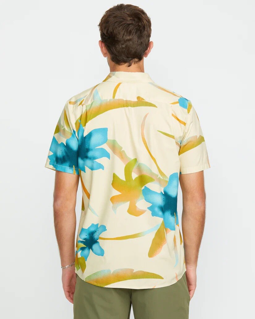 Camisa Tracers Floral 2
