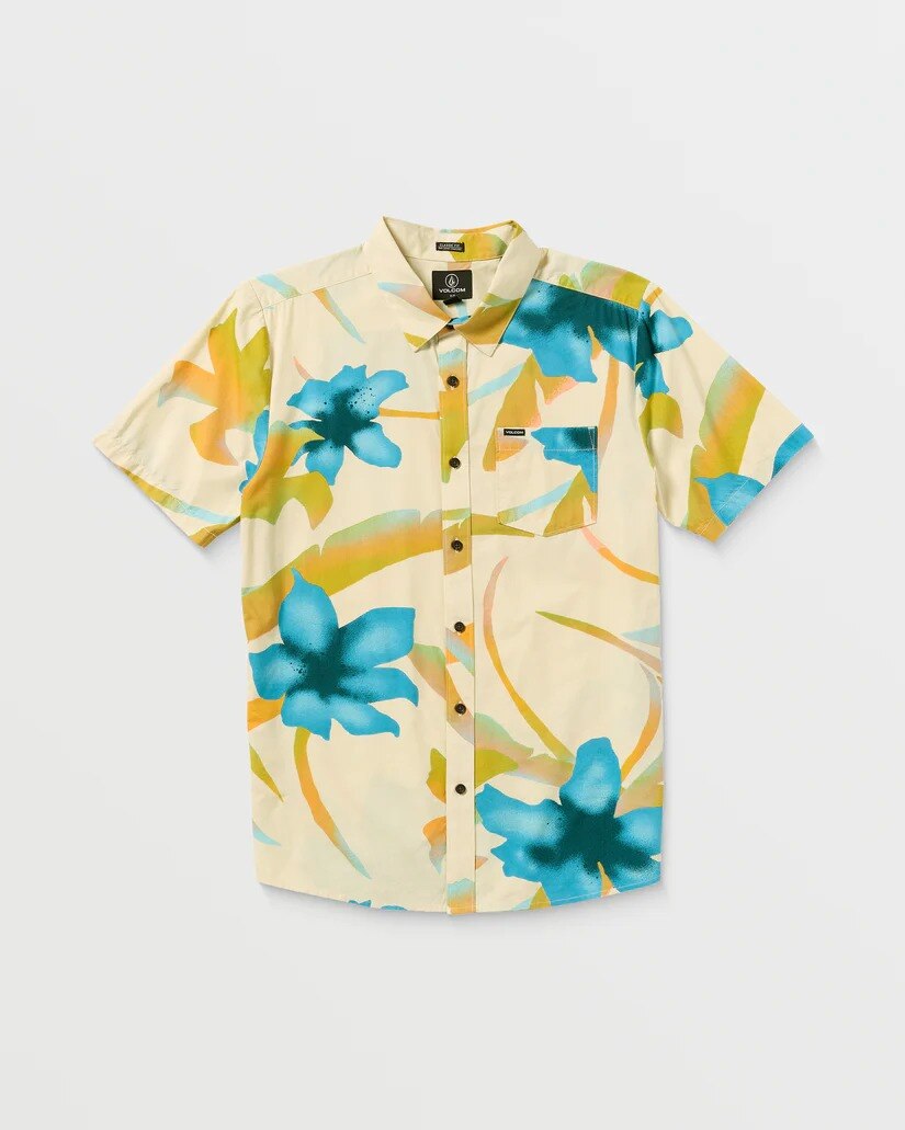Camisa Tracers Floral 3