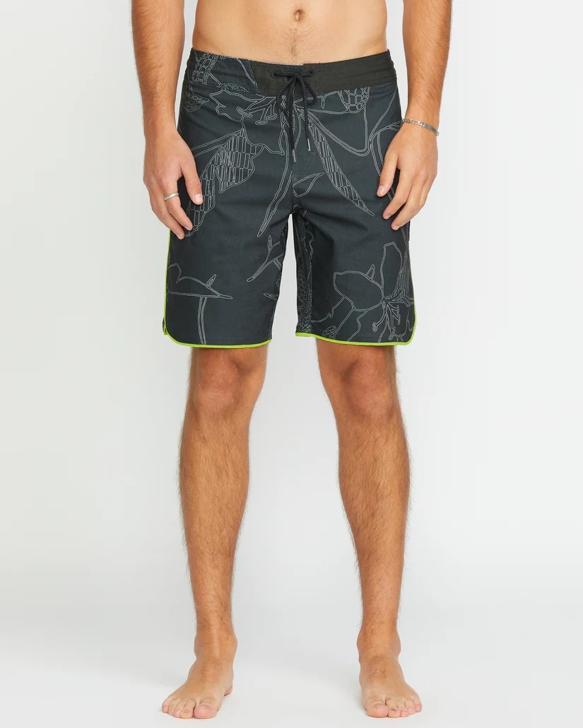 Imagem 0 de Calções de Banho Mister Fib ScallopStoney 19"