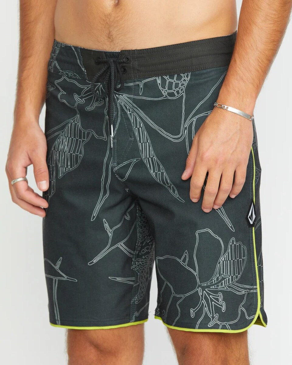 Calções de Banho Mister Fib ScallopStoney 19" 3