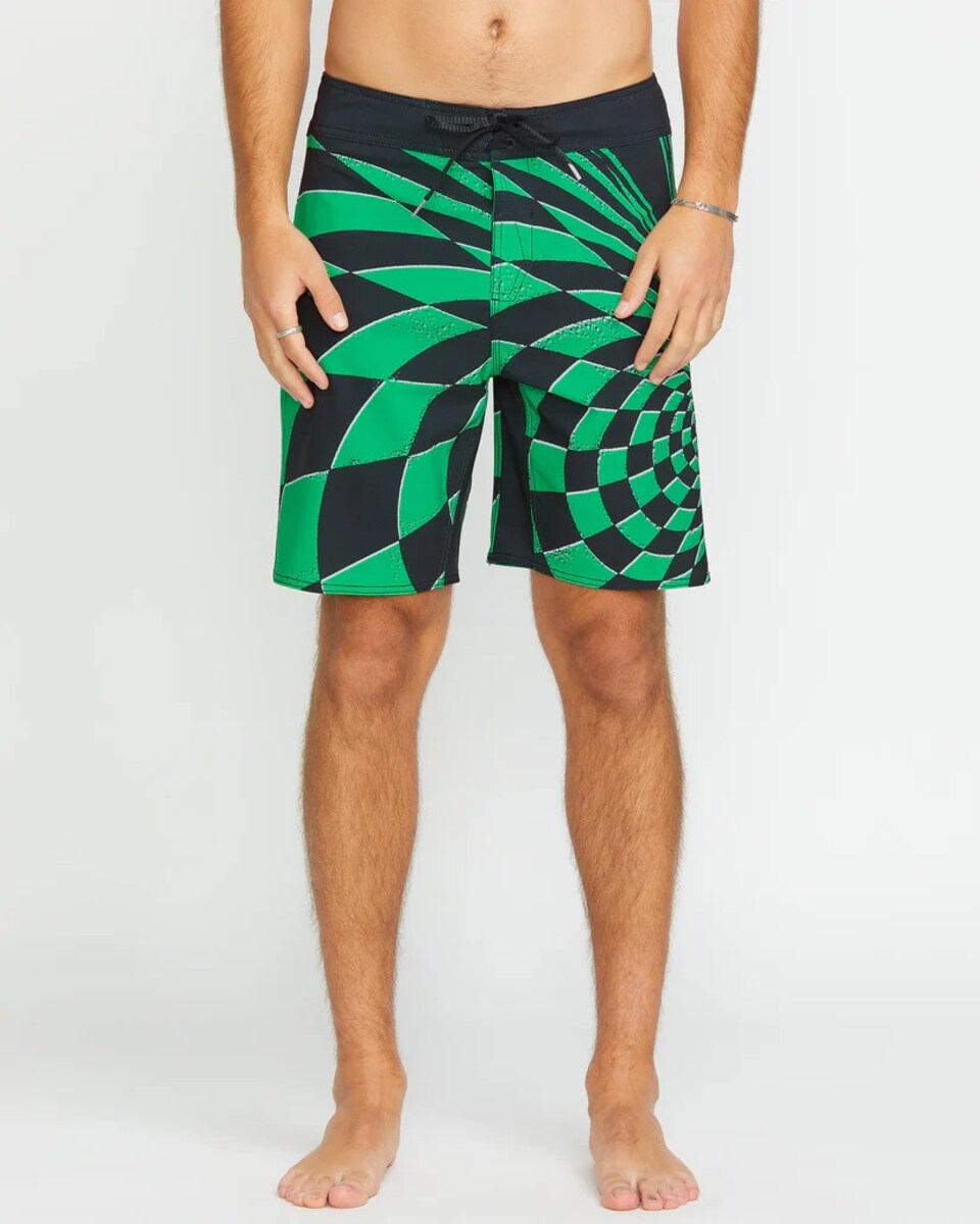 Calções de Banho Spiral Stn Mod 20" 2