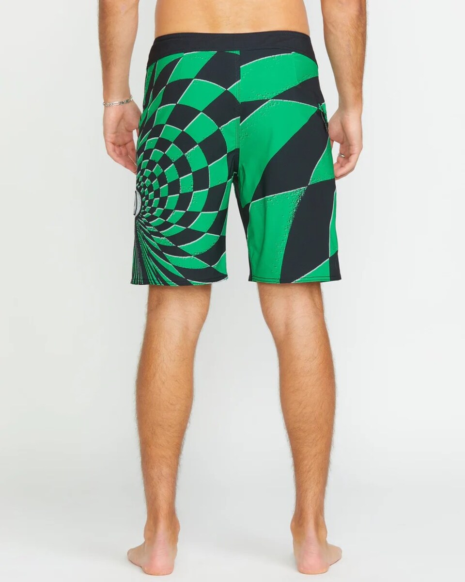 Calções de Banho Spiral Stn Mod 20" 3