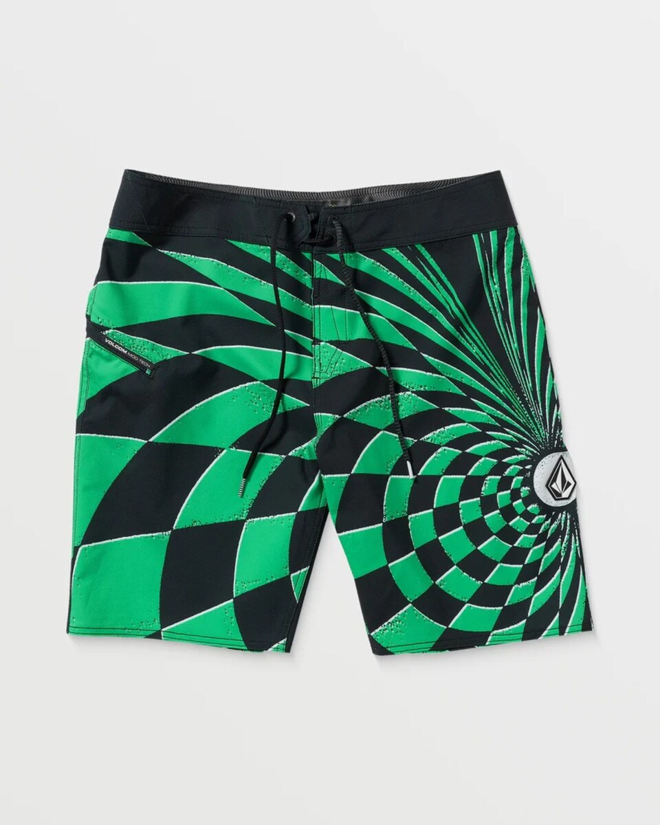 Calções de Banho Spiral Stn Mod 20" 4