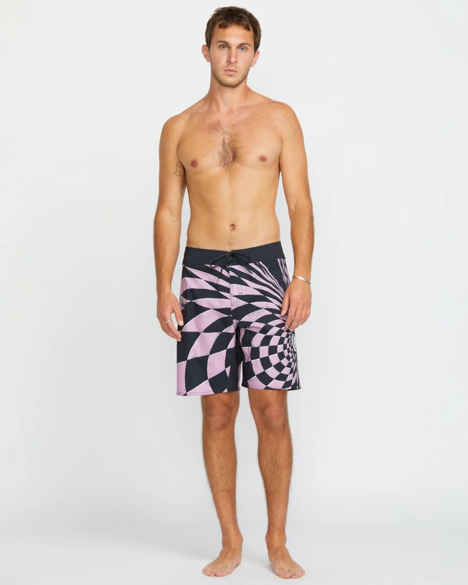 Calção de Banho Spiral Stn Mod 20" 1