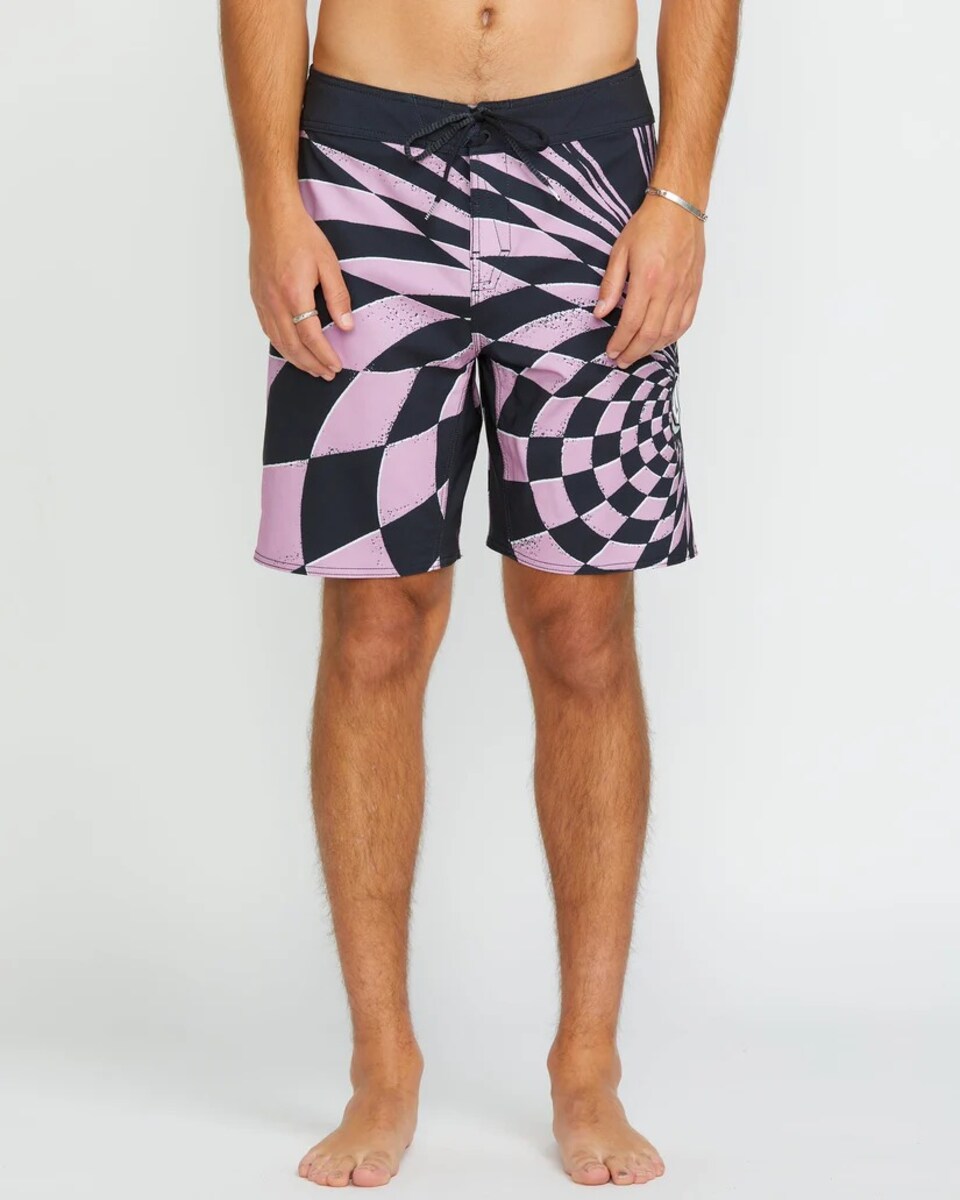 Calção de Banho Spiral Stn Mod 20" 2