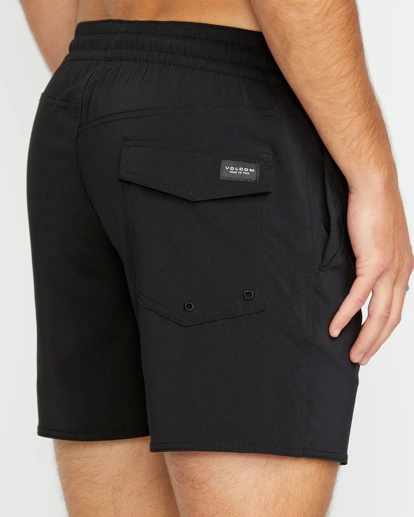 Calções de Banho Lido solid Trunk 16" 4