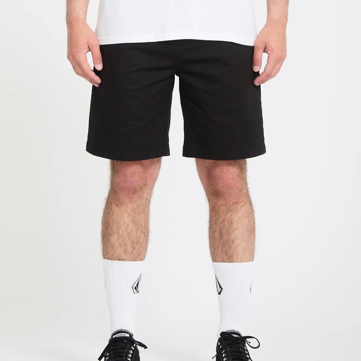 Imagem 0 de Calções com Cintura Elástica Frickin II 19"