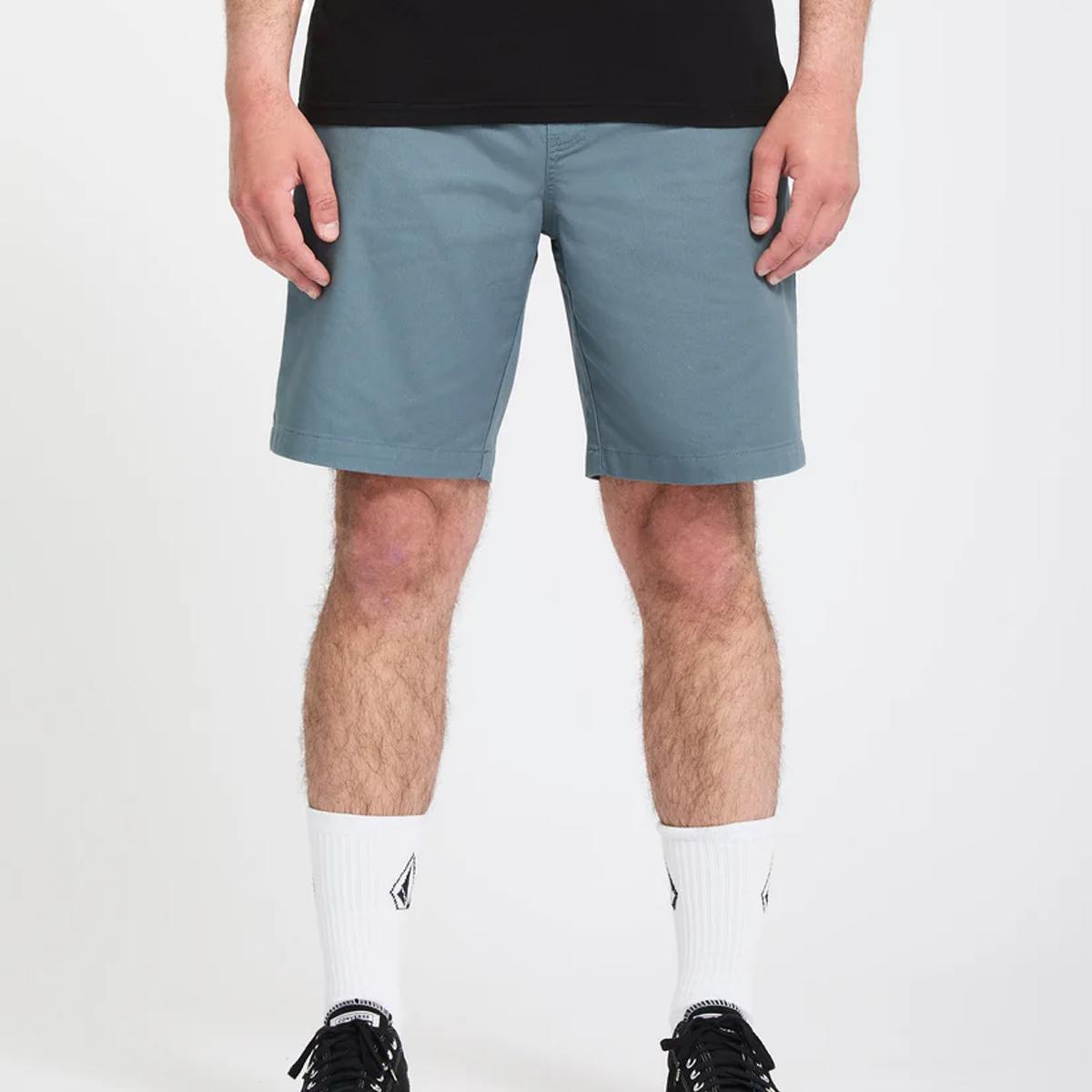 Imagem 0 de Calções com Cintura Elástica Frickin II 19"