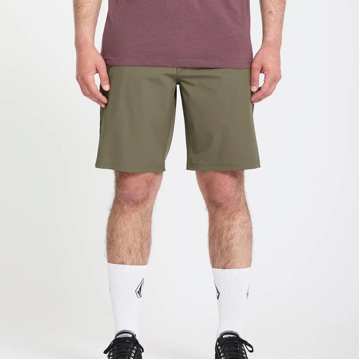 Imagem 0 de Calções Hibridos Frickin Cross Shred 20"