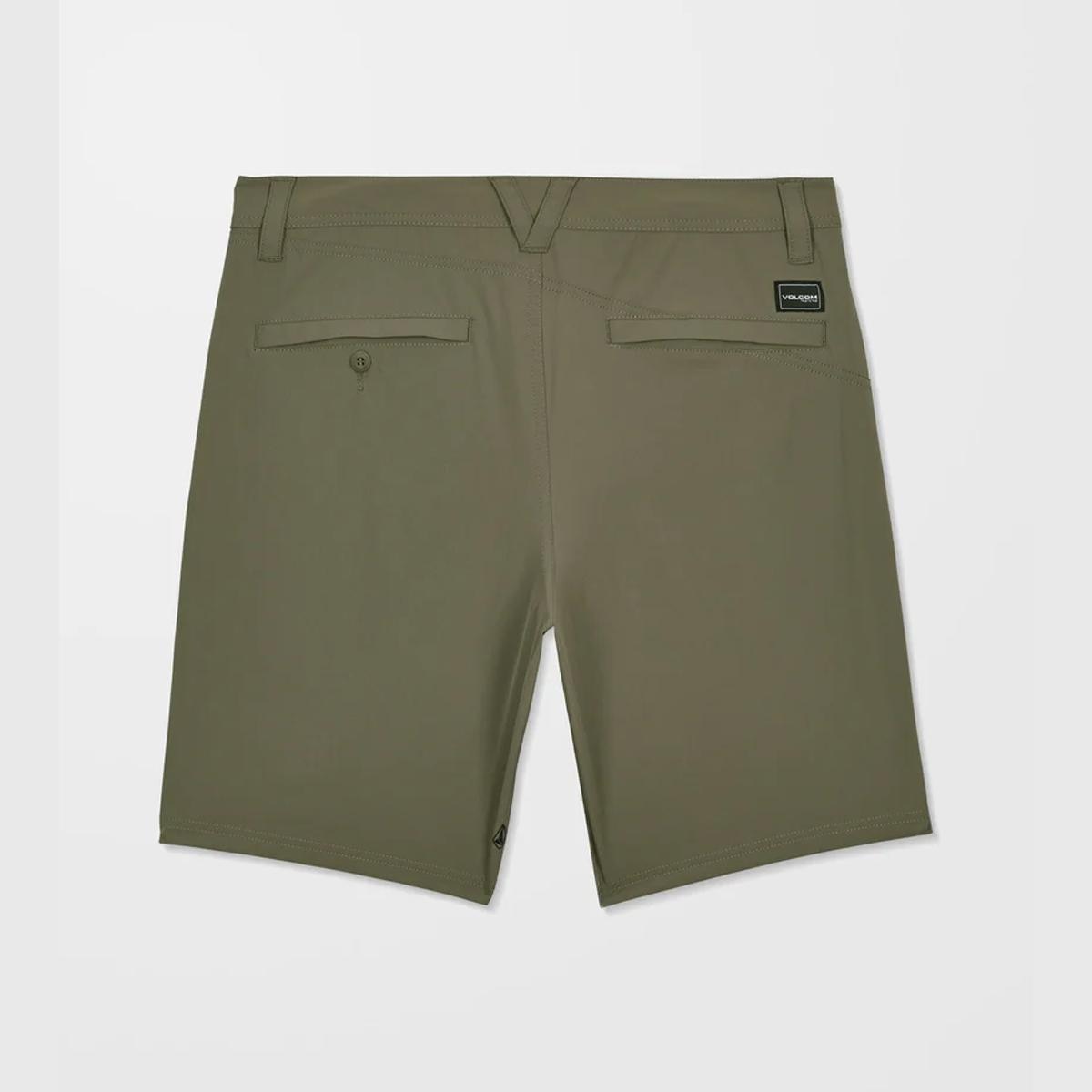 Calções Hibridos Frickin Cross Shred 20" 4