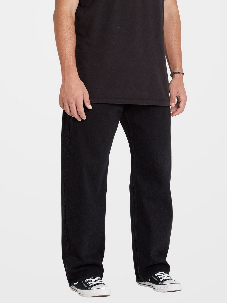 Jeans Billow - Preto 1