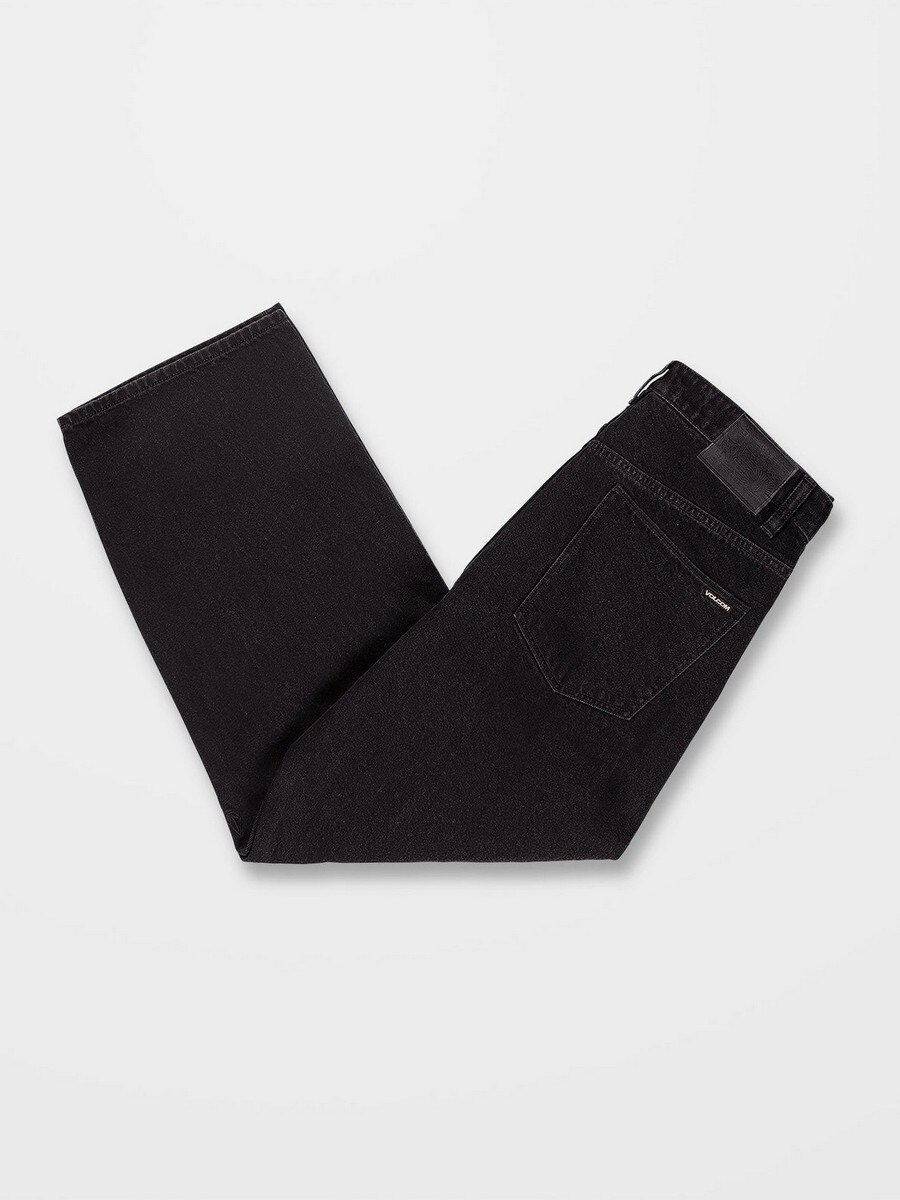 Jeans Billow - Preto 3