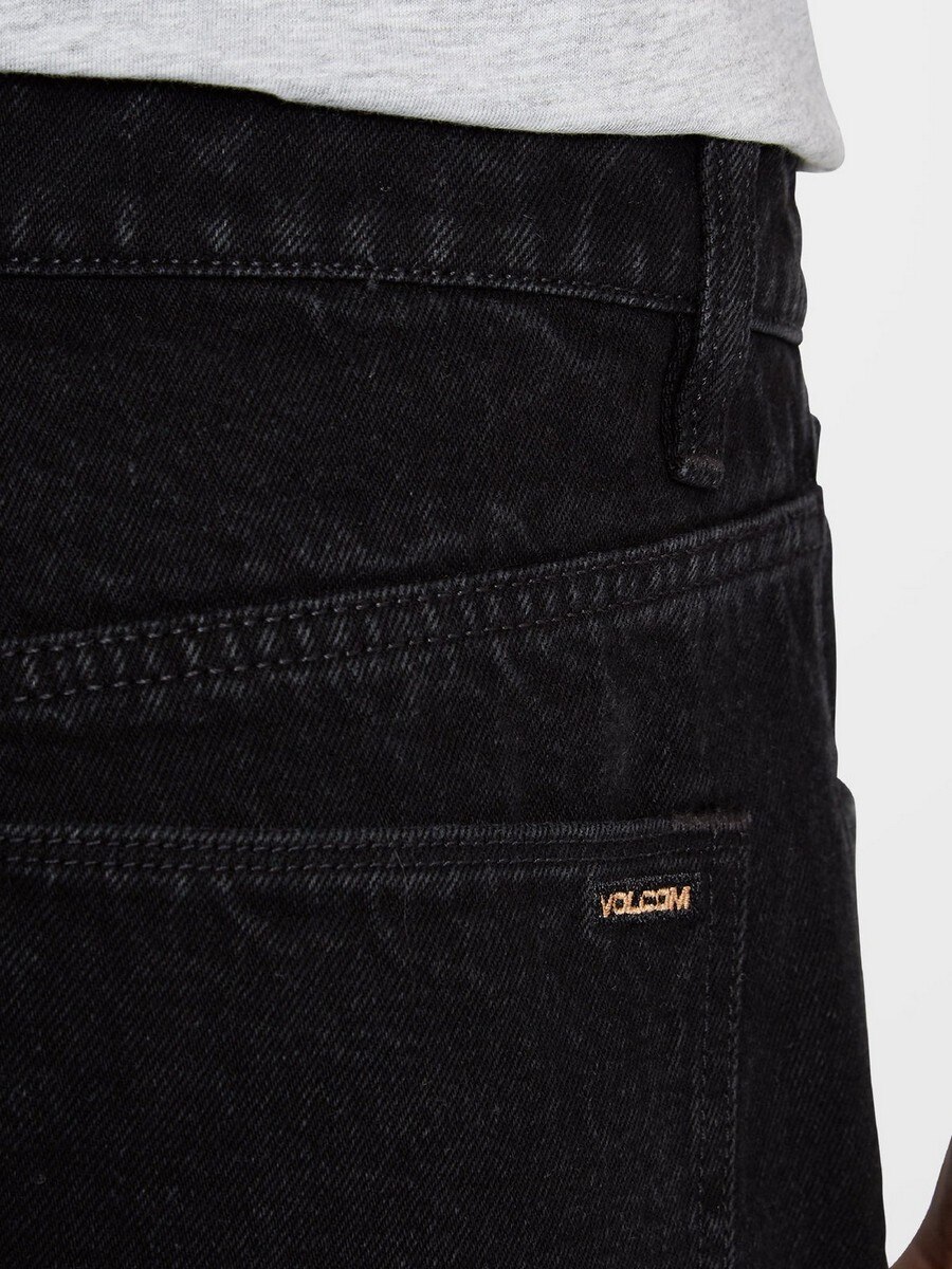 Jeans Billow - Preto 4