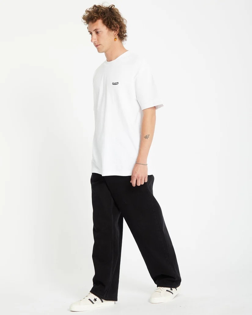 Jeans de Homem Billow - Preto 1