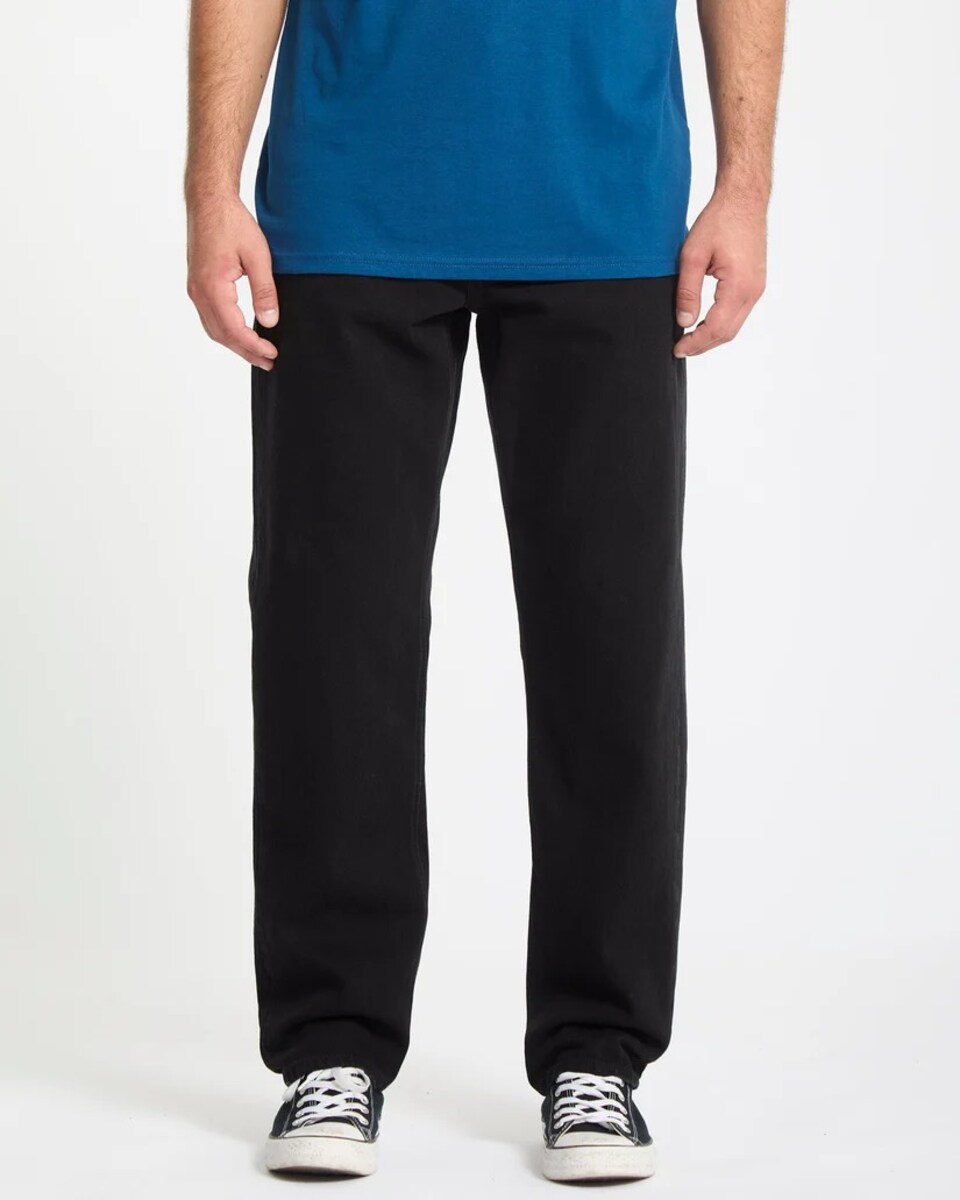 Jeans de Homem Fivedown - Preto 2