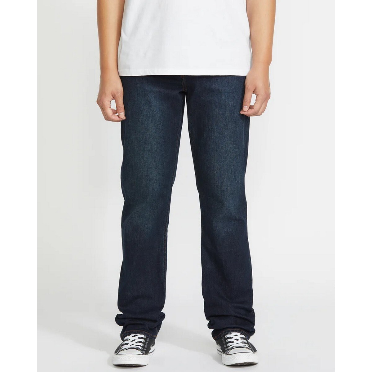 Jeans de Homem Solver - New Vintage Blue 2