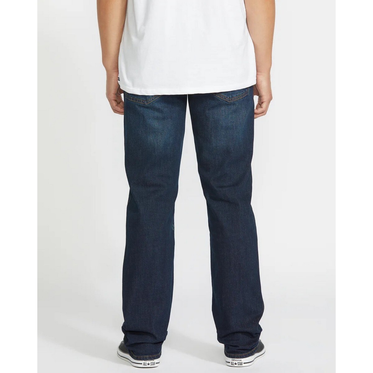 Jeans de Homem Solver - New Vintage Blue 3