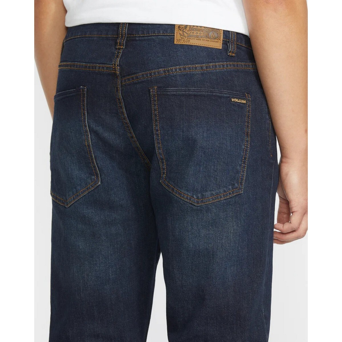 Jeans de Homem Solver - New Vintage Blue 5