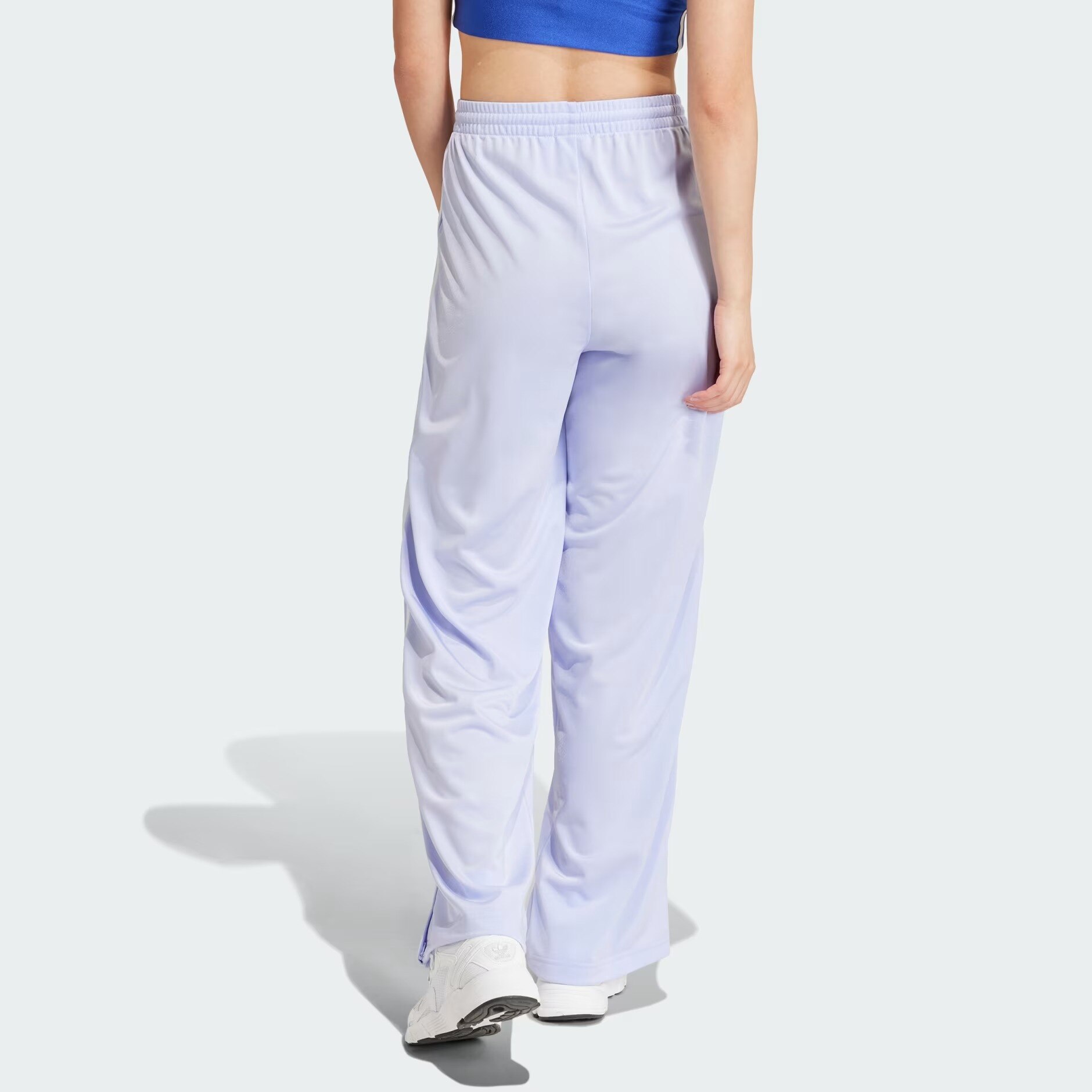 Calças de Mulher Firebird Loose Originals Lilás-2