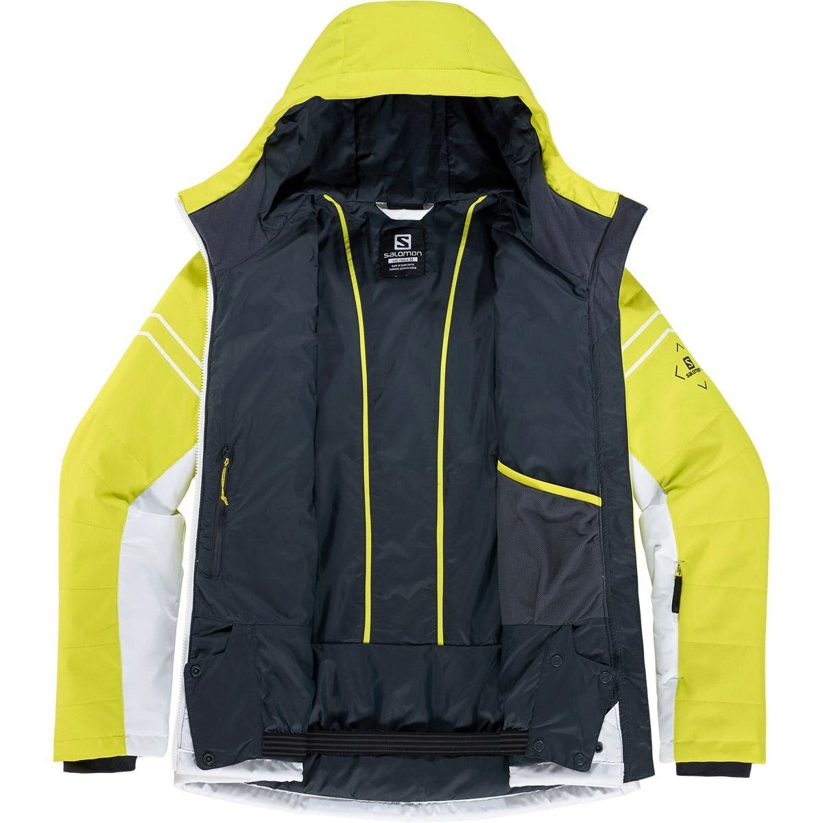 Casaco de Ski de Mulher Edge 2