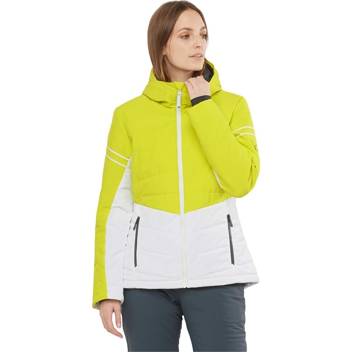 Casaco de Ski de Mulher Edge 3