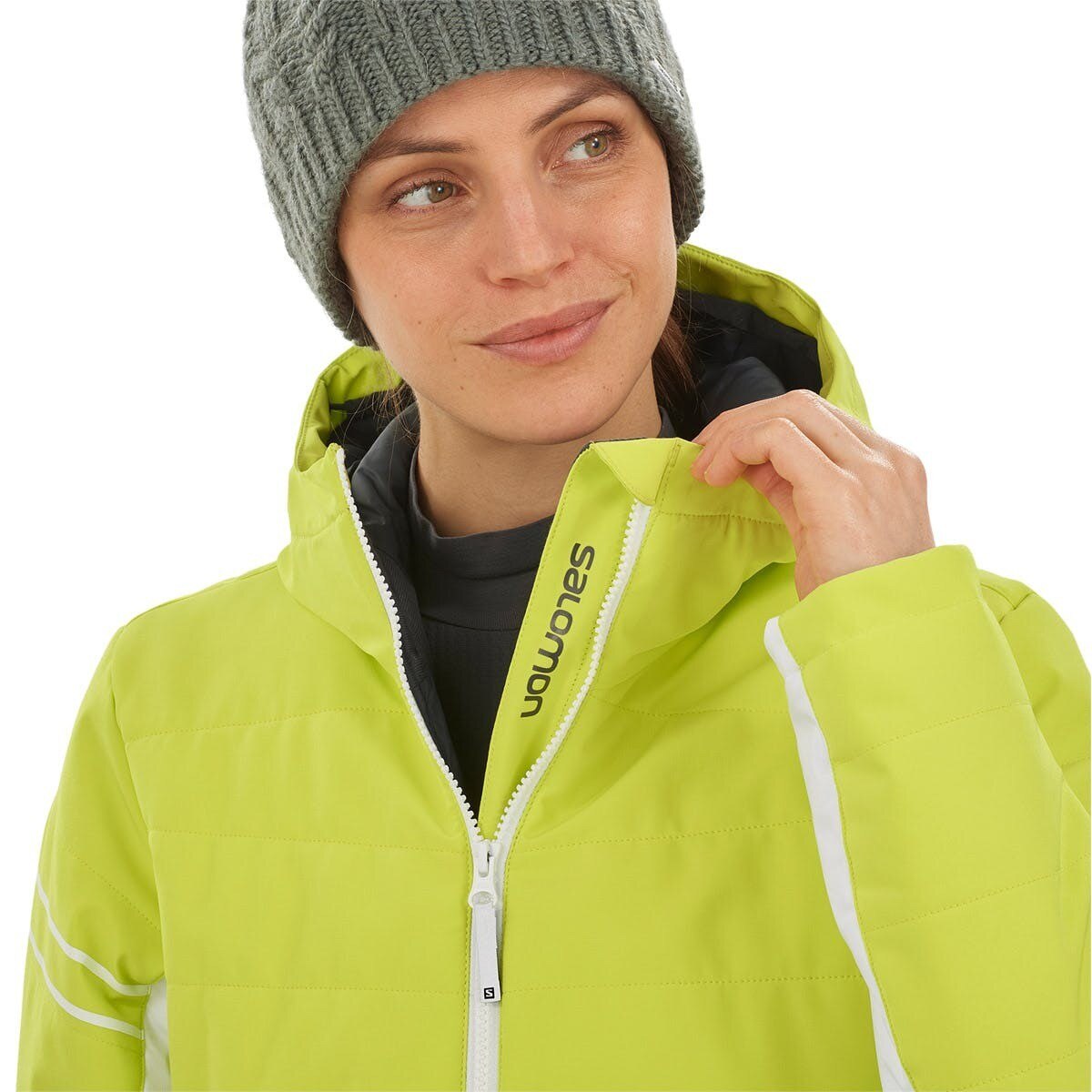 Casaco de Ski de Mulher Edge 5