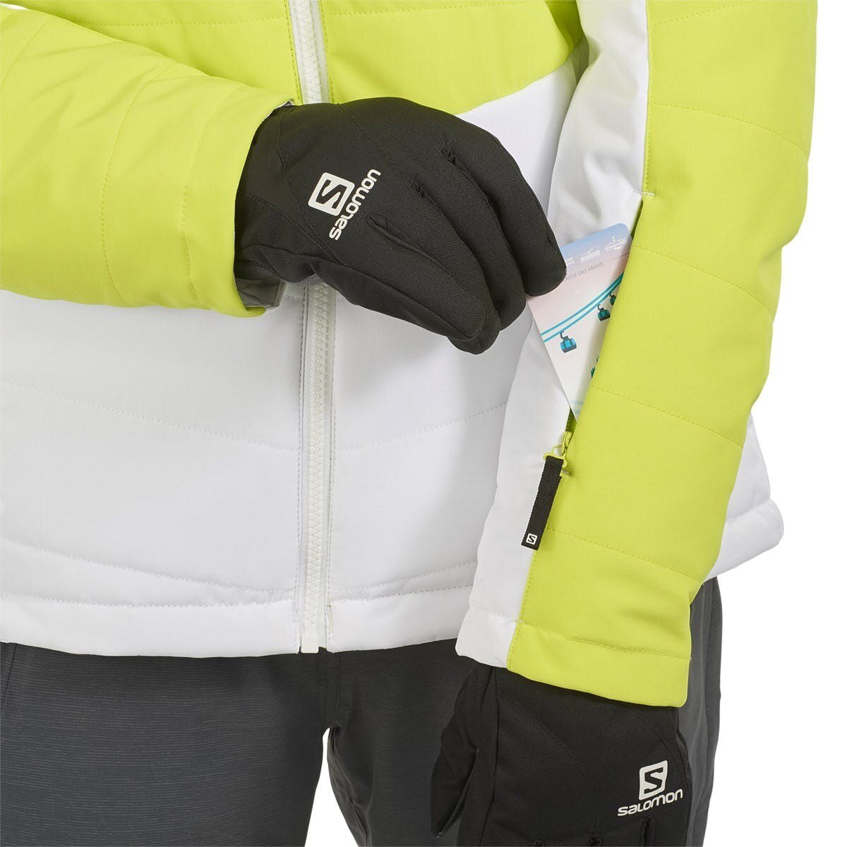 Casaco de Ski de Mulher Edge 6