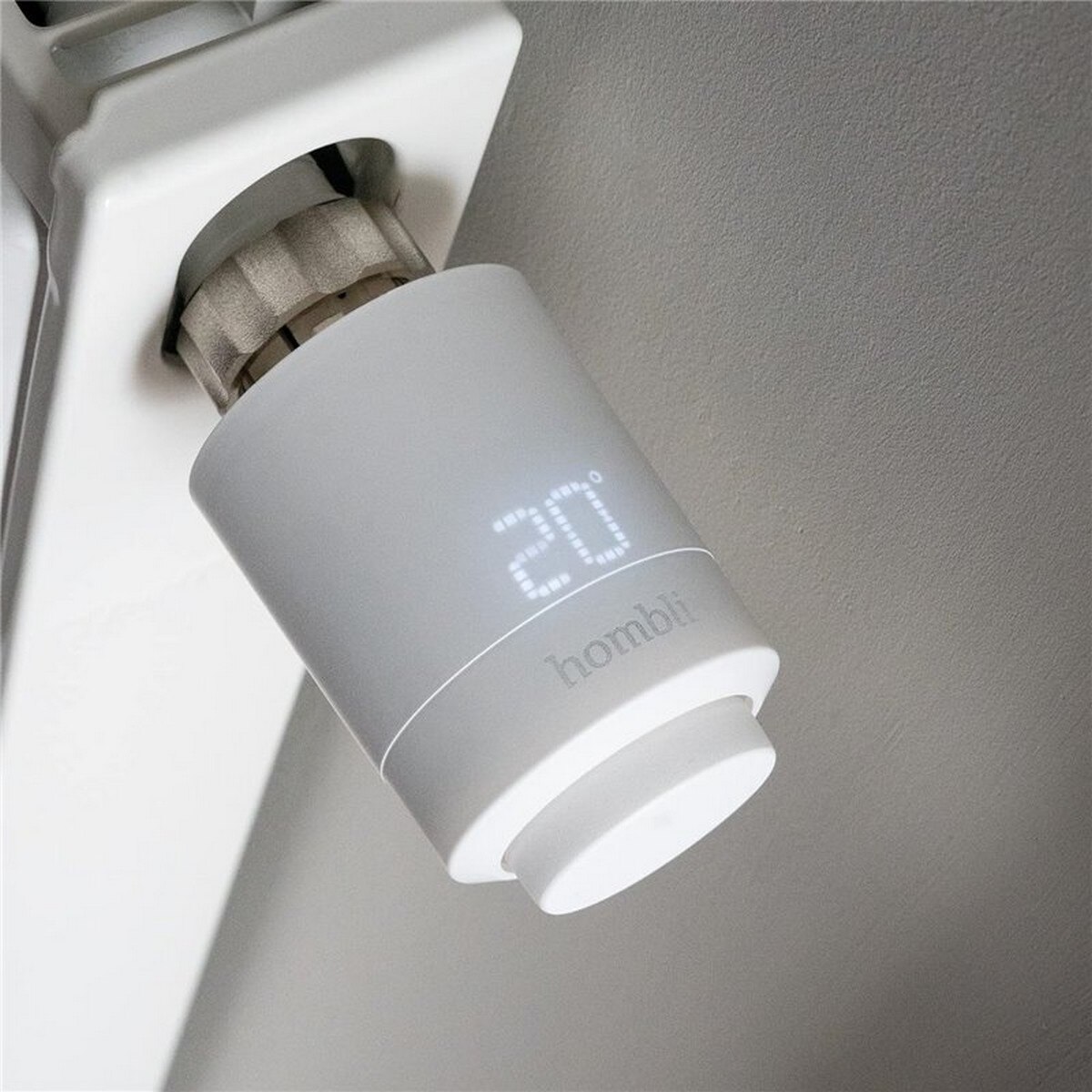 Pack Termostato Inteligente Radiador 2+B Bt 3