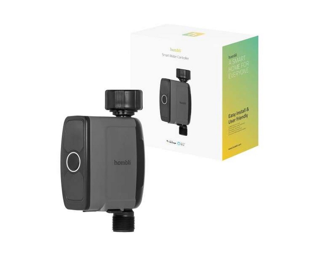 Imagem 0 de EXTERIOR - COMANDO DE ÁGUA INTELIGENTE