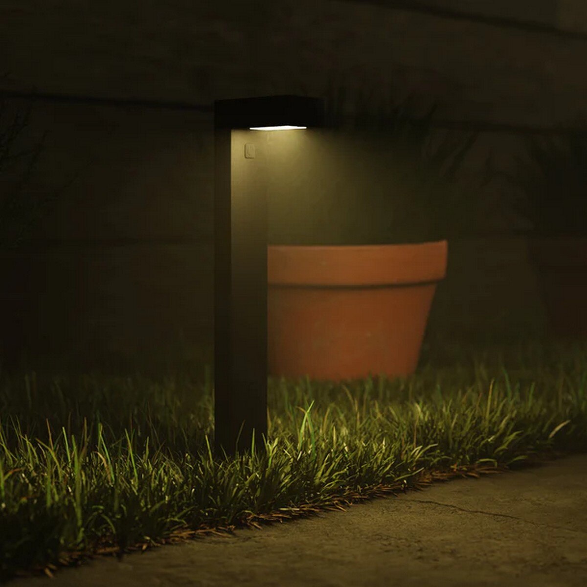 Iluminação Inteligente Caminho para Exteriores 3
