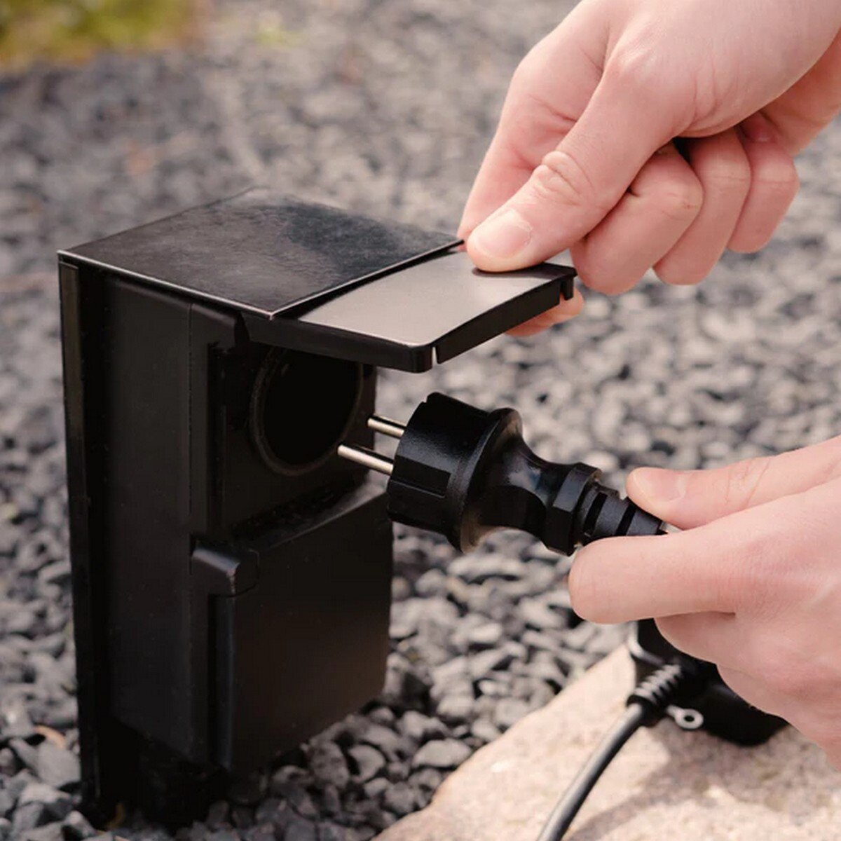 Kit de Iluminação Inteligente Caminho para Exteriores 5