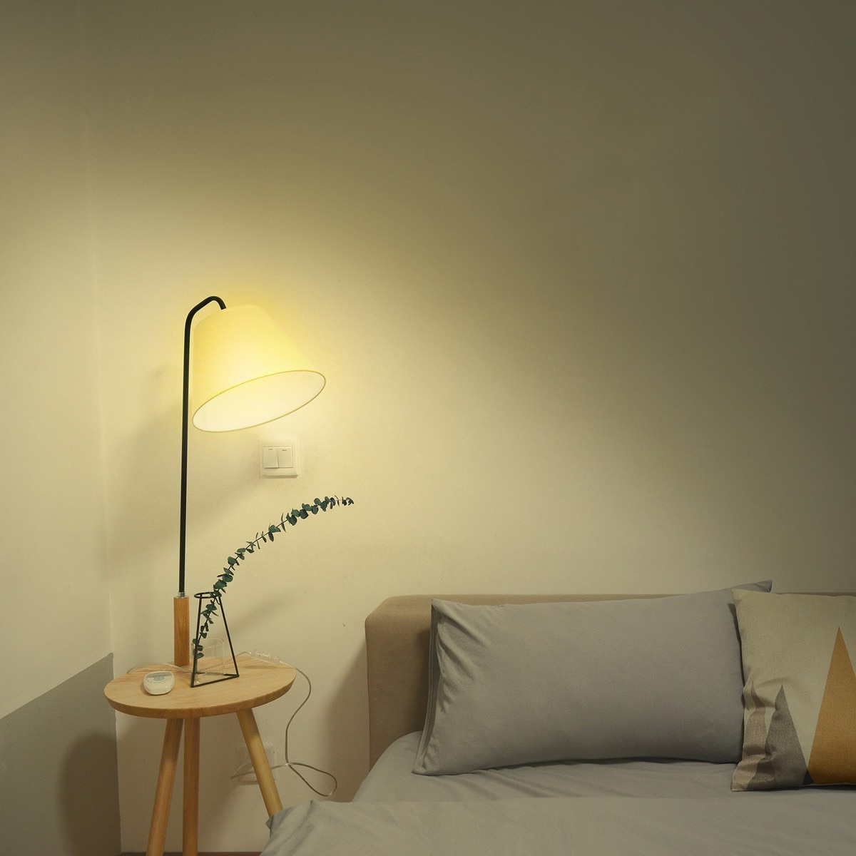Lâmpada Inteligente 9 W Rgb+CCT 5