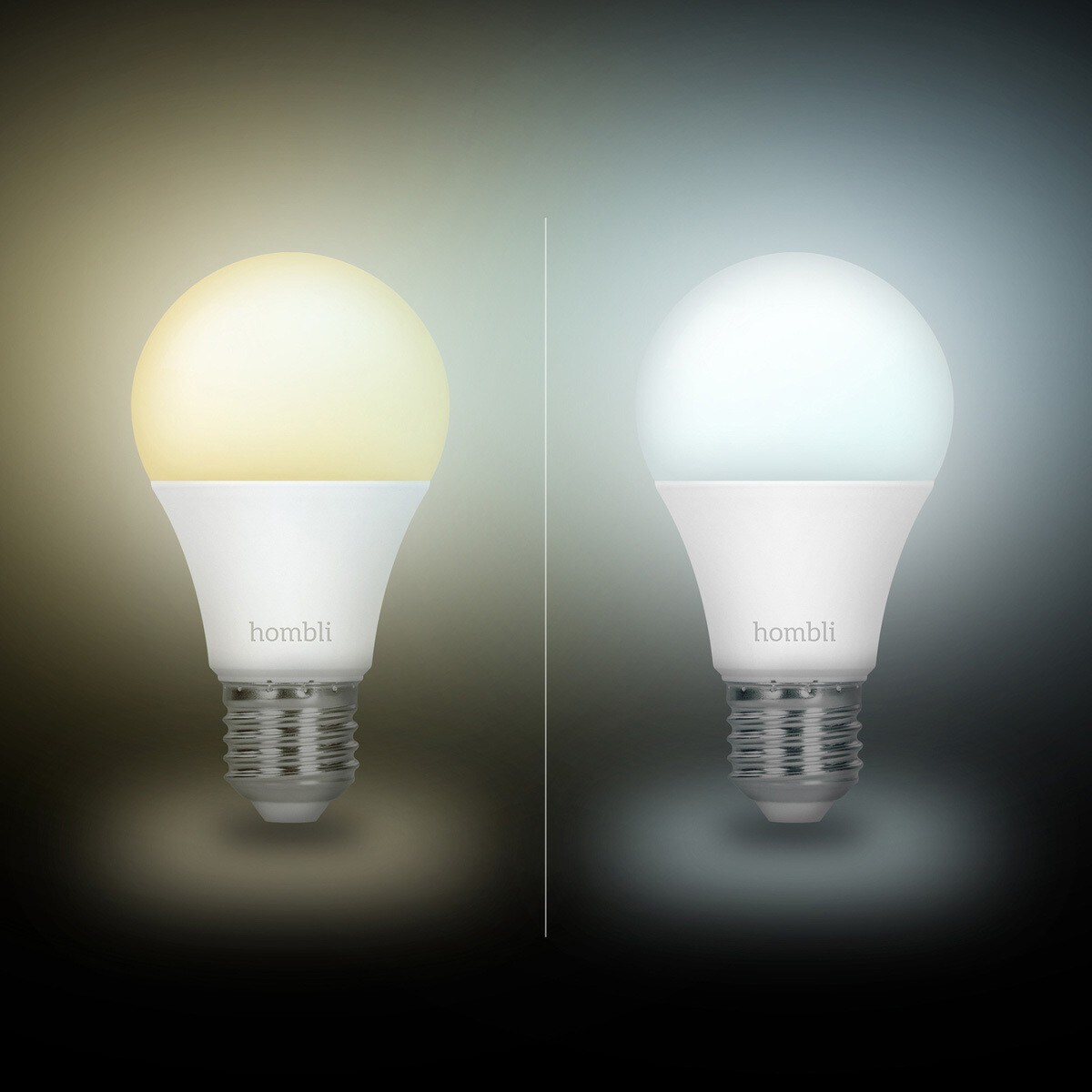 Lâmpada Inteligente 9 W Rgb+CCT 6