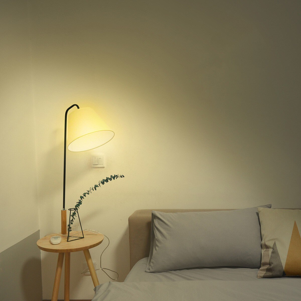 Foco Inteligente 4,5 W CCT Pack 1+1 6