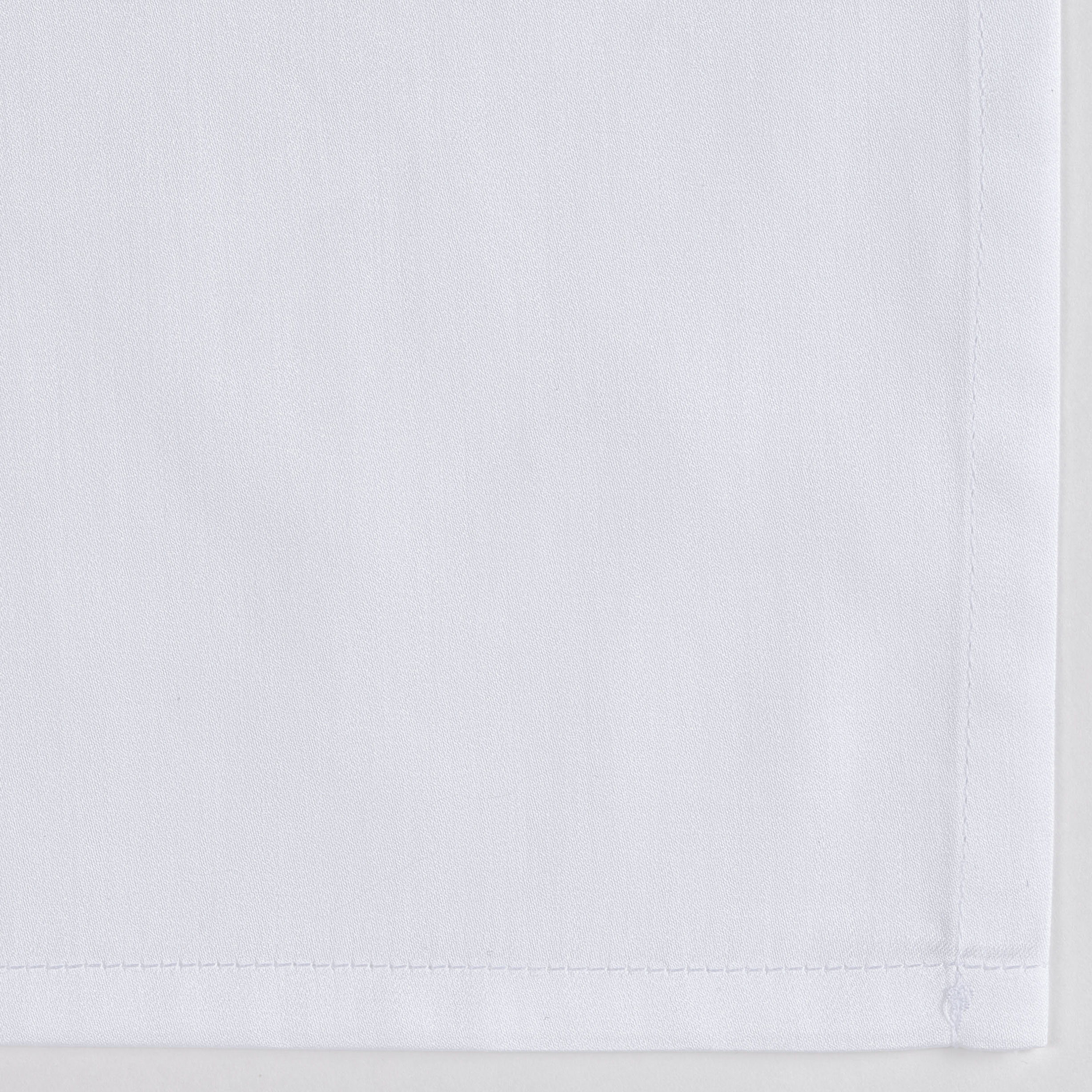 Lençol de Baixo Ajustável Secret Branco-3