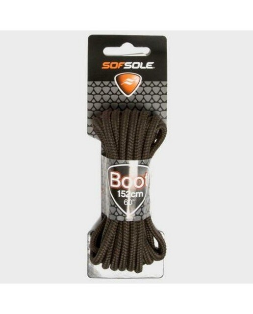 Atacadores Boot Sof Sole Castanho-1