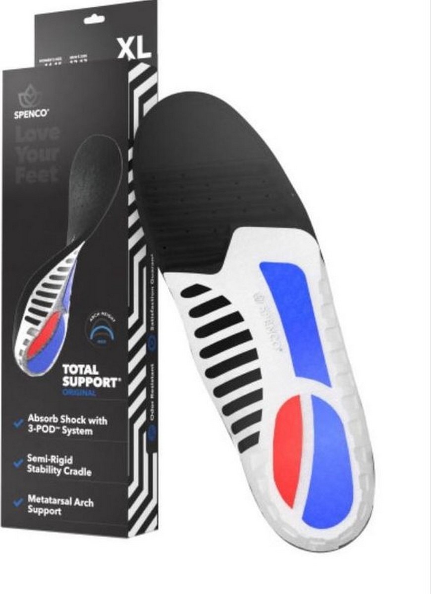 Imagem 0 de Palmilhas Total Support Original