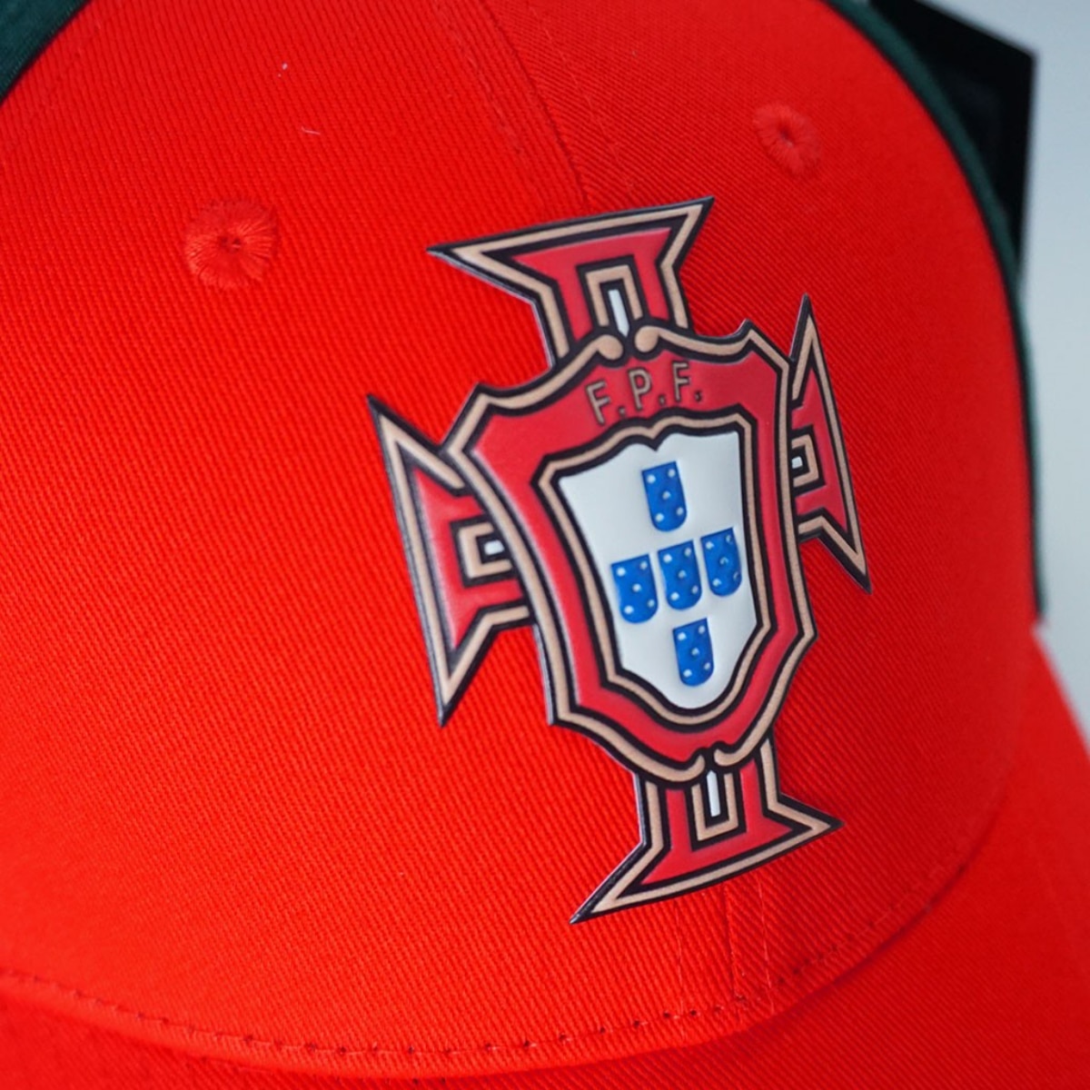 Boné de Portugal 4