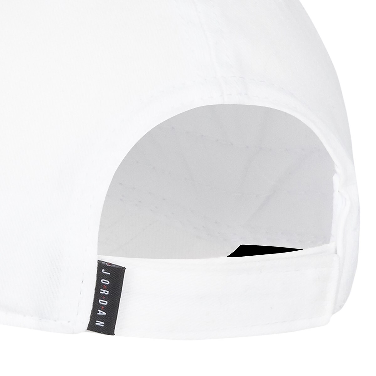 Boné de Menino Jan Curve Brim Jordan Branco-3