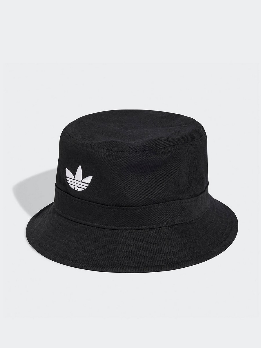 Chapéu Adicolor Trefoil Bucket Preto-1