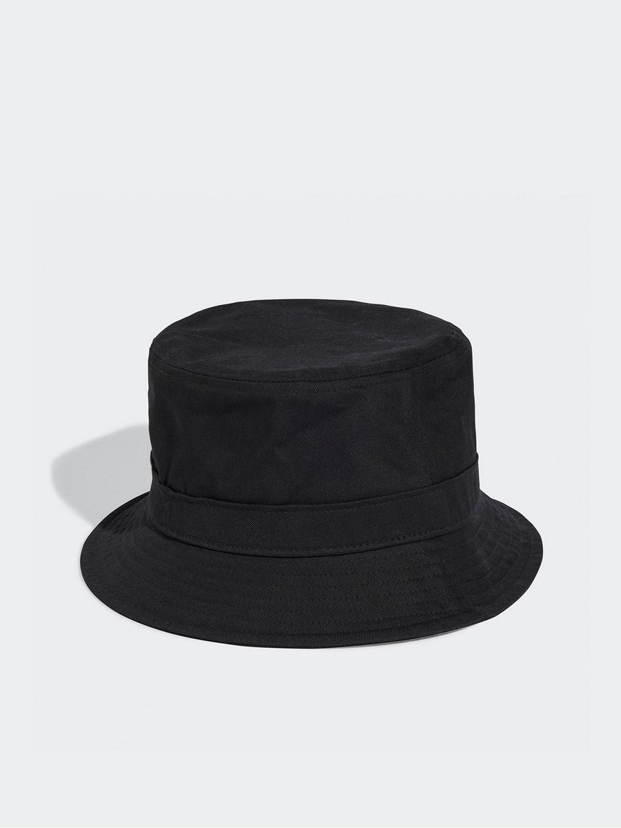 Chapéu Adicolor Trefoil Bucket Preto-2