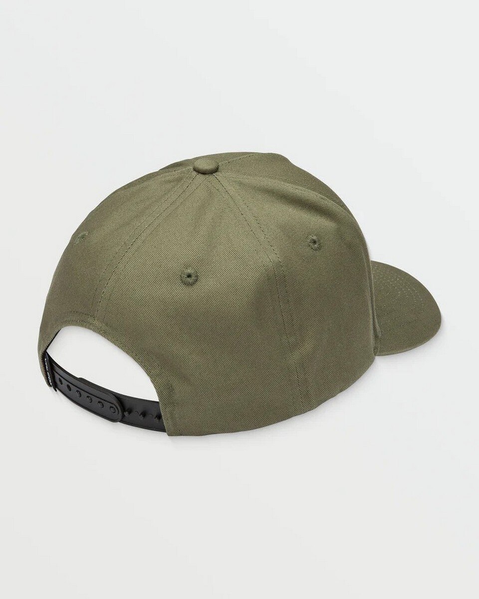 Boné Embossed Stone ADJ - Verde 2