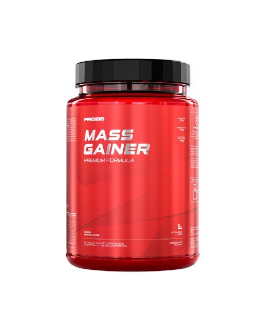 Imagem 0 de Mass Gainer 900 G Chocolate