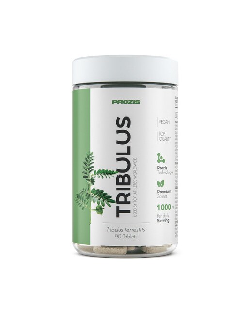 Imagem 0 de Tribulus Terrestris 1000 mg 90 Comprimidos
